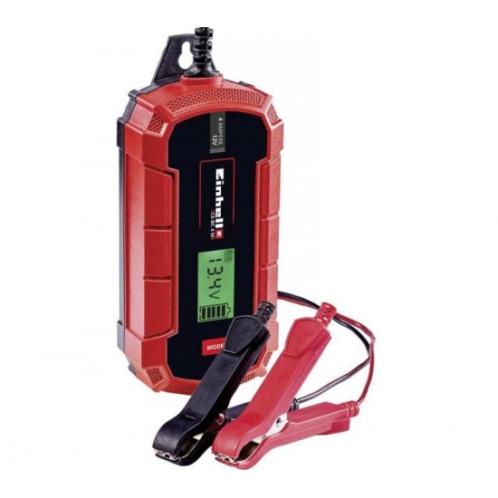 EINHELL CE-BC 4 M Ηλεκτρονικός φορτιστής 4A 1002225