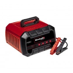 EINHELL CE-BC 15 M Ηλεκτρονικός φορτιστής - Εκκινητής 15A 1002265 έως 6 ΑΤΟΚΕΣ ΔΟΣΕΙΣ