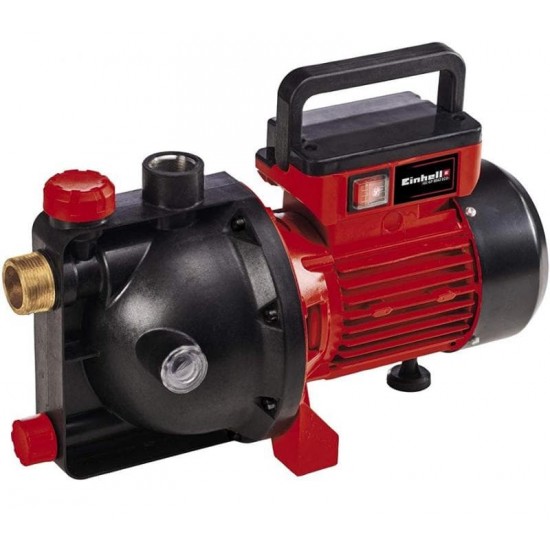 EINHELL GC-GP 8042 ECO Αντλία επιφανείας 800W 4180330 έως 6 ΑΤΟΚΕΣ ΔΟΣΕΙΣ EINHELL GC-GP 8042 ECO Αντλία επιφανείας 800W 4180330 έως 6 ΑΤΟΚΕΣ ΔΟΣΕΙΣ