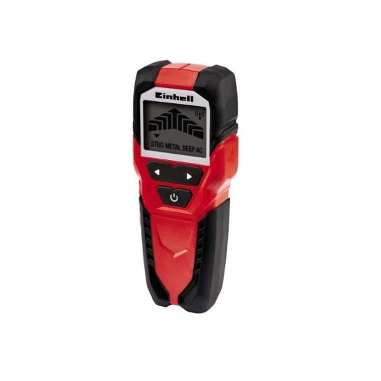 EINHELL TC-MD 50 Ψηφιακός ανιχνευτής 2270090 EINHELL TC-MD 50 Ψηφιακός ανιχνευτής 2270090