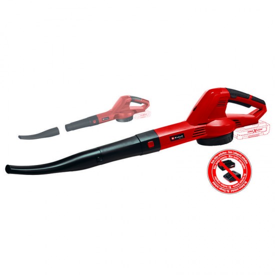 EINHELL GE-CL 18/1 Li E-Solo Φυσητήρας Χειρός Μπαταρίας 18V 3433541