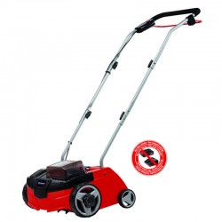 EINHELL GC-SC 36/31 Li - Solo Εξαερωτηρας - αεριστής γκαζόν μπαταρίας 36V 3420660 έως 6 ΑΤΟΚΕΣ ΔΟΣΕΙΣ