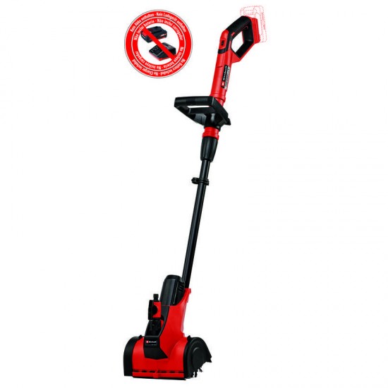 EINHELL PICOBELLA Καθαριστής επιφανειών μπαταρίας 18V 3424050 έως 6 ΑΤΟΚΕΣ ΔΟΣΕΙΣ