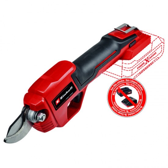 EINHELL GE-LS 18 Li - Solo Κλαδευτικό ψαλίδι 18V 3408300