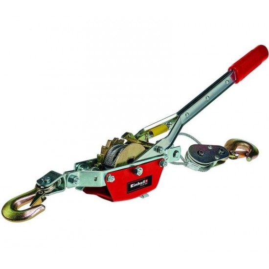 EINHELL TC-LW 1000 Χειροπάλαγκο έλξης 1000kg 2260140 EINHELL TC-LW 1000 Χειροπάλαγκο έλξης 1000kg 2260140