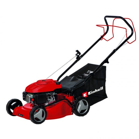 EINHELL GC-PM 40/1 S Βενζινοκίνητη αυτοκινουμενη  μηχανή γκαζόν 3,5Hp 40cm 3404821 