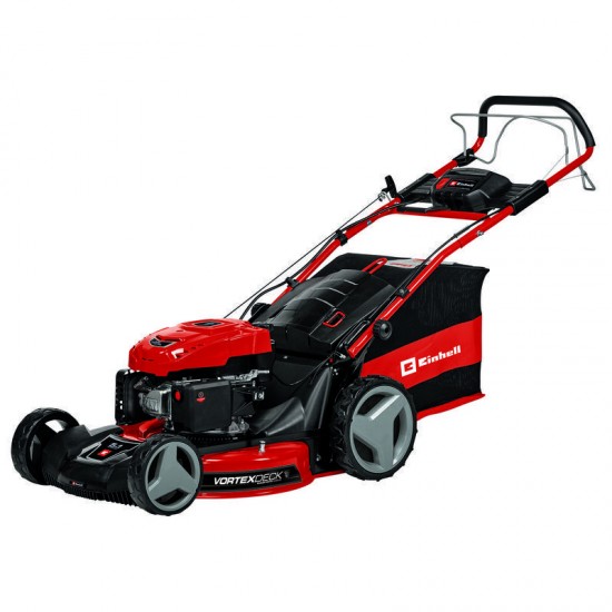 EINHELL GE-PM 53/2 S HW-E Li Βενζινοκίνητη μηχανή γκαζόν 3.8Hp 53cm 3404855 έως 6 ΑΤΟΚΕΣ ΔΟΣΕΙΣ EINHELL GE-PM 53/2 S HW-E Li Βενζινοκίνητη μηχανή γκαζόν 3.8Hp 53cm 3404855 έως 6 ΑΤΟΚΕΣ ΔΟΣΕΙΣ