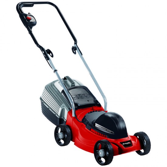 EINHELL GC-EM 1030/1 Ηλεκτρική μηχανή γκαζόν 1000W 30cm 3400240 EINHELL GC-EM 1030/1 Ηλεκτρική μηχανή γκαζόν 1000W 30cm 3400240
