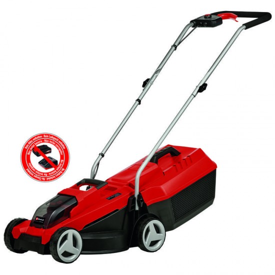 EINHELL GE-CM 18/32 Li - Solo Μηχανή Γκαζόν Μπαταρίας 18V 32cm 3413256 έως 6 ΑΤΟΚΕΣ ΔΟΣΕΙΣ
