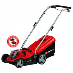 EINHELL GE-CM 18/33 Li - Solo Μηχανή Γκαζόν Μπαταρίας 18V 33cm 3413266 έως 6 ΑΤΟΚΕΣ ΔΟΣΕΙΣ EINHELL GE-CM 18/33 Li - Solo Μηχανή Γκαζόν Μπαταρίας 18V 33cm 3413266 έως 6 ΑΤΟΚΕΣ ΔΟΣΕΙΣ