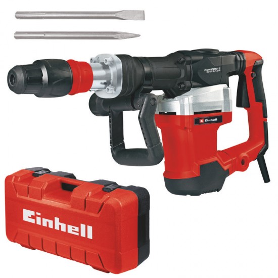 EINHELL TE-DH 32 Πνευματικό σκαπτικό πιστολέτο 1500W με SDS-Max 4139099 έως 6 ΑΤΟΚΕΣ ΔΟΣΕΙΣ