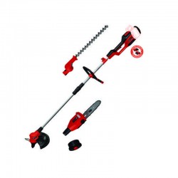 EINHELL GE-LM 36/4in1 - Solo Πολυεργαλείο κήπου μπαταρίας 36V 3410901 έως 6 ΑΤΟΚΕΣ ΔΟΣΕΙΣ