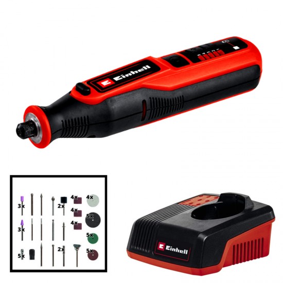 EINHELL TC-MG 135 E Πολυεργαλείο μπαταρίας 7.2V 4257213