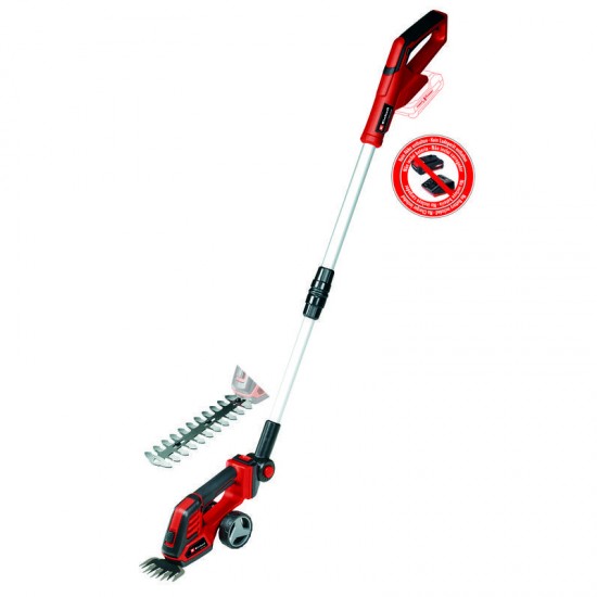 EINHELL GE-CG 18/100 Li T - Solo Ψαλίδι χλόης και θάμνων 18V 3410310