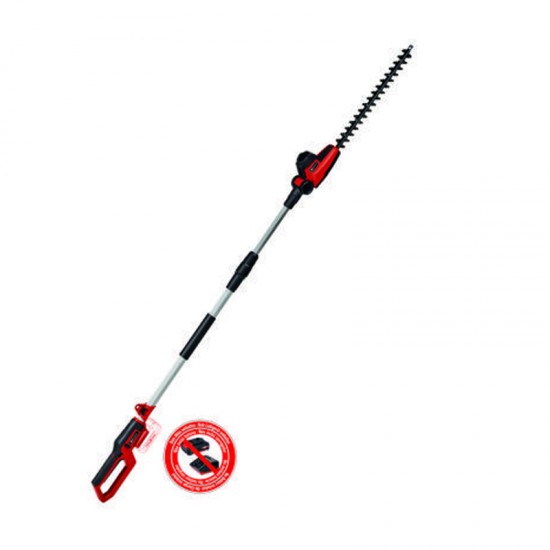 EINHELL GC-HH 18/45 Li T - Solo Τηλεσκοπικό μπορντουροψάλιδο μπαταρίας 18V 3410585 ΕΩΣ 6 ΑΤΟΚΕΣ ΔΟΣΕΙΣ