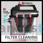 EINHELL 2342440 TE-VC 2230 SAC