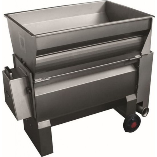 ENOITALIA JOLLY 50/A INOX Ηλεκτρικός σπαστήρας φυγοκεντρικός ανοξείδωτος με διαχωριστήρα και αντλία 3Hp 02322 εως 24 ΑΤΟΚΕΣ ΔΟΣΕΙΣ ENOITALIA JOLLY 50/A INOX Ηλεκτρικός σπαστήρας φυγοκεντρικός ανοξείδωτος με διαχωριστήρα και αντλία 3Hp 02322 εως 24 ΑΤΟΚΕΣ ΔΟΣΕΙΣ