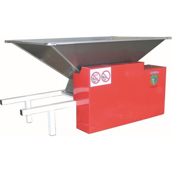 ENOITALIA ENO 1M INOX Ηλεκτρικός σπαστήρας με αναδευτήρα 02504 εως 12 ΑΤΟΚΕΣ ΔΟΣΕΙΣ ENOITALIA ENO 1M INOX Ηλεκτρικός σπαστήρας με αναδευτήρα 02504 εως 12 ΑΤΟΚΕΣ ΔΟΣΕΙΣ