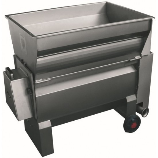 ENOITALIA JOLLY 25 INOX Ηλεκτρικός σπαστήρας φυγοκεντρικός ανοξείδωτος με διαχωριστήρα και αντλία 2Hp 02282 εως 24 ΑΤΟΚΕΣ ΔΟΣΕΙΣ ENOITALIA JOLLY 25 INOX Ηλεκτρικός σπαστήρας φυγοκεντρικός ανοξείδωτος με διαχωριστήρα και αντλία 2Hp 02282 εως 24 ΑΤΟΚΕΣ ΔΟΣΕΙΣ