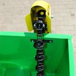 GEMINI 2ROW Σπαρτική πατάτας διπλής σειράς εως 12 ΑΤΟΚΕΣ ΔΟΣΕΙΣ