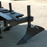 GEMINI 2ROW Σπαρτική πατάτας διπλής σειράς εως 12 ΑΤΟΚΕΣ ΔΟΣΕΙΣ