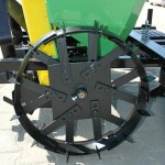 GEMINI 2ROW Σπαρτική πατάτας διπλής σειράς εως 12 ΑΤΟΚΕΣ ΔΟΣΕΙΣ