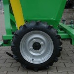 GEMINI 2ROW Σπαρτική πατάτας διπλής σειράς εως 12 ΑΤΟΚΕΣ ΔΟΣΕΙΣ