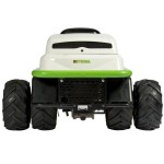 ETESIA Attila SKD Θαμνοκοπτικό τρακτέρ μεγάλης απόδοσης 603cc 85cm εως 12 ΑΤΟΚΕΣ ΔΟΣΕΙΣ