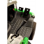 ETESIA Attila SKD Θαμνοκοπτικό τρακτέρ μεγάλης απόδοσης 603cc 85cm εως 12 ΑΤΟΚΕΣ ΔΟΣΕΙΣ