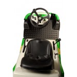 ETESIA Attila SKD Θαμνοκοπτικό τρακτέρ μεγάλης απόδοσης 603cc 85cm εως 12 ΑΤΟΚΕΣ ΔΟΣΕΙΣ