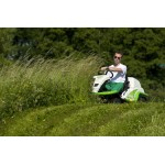 ETESIA Attila SKD Θαμνοκοπτικό τρακτέρ μεγάλης απόδοσης 603cc 85cm εως 12 ΑΤΟΚΕΣ ΔΟΣΕΙΣ