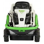 ETESIA Attila SKD Θαμνοκοπτικό τρακτέρ μεγάλης απόδοσης 603cc 85cm εως 12 ΑΤΟΚΕΣ ΔΟΣΕΙΣ