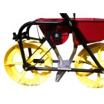 ETESIA GSF-31M Σπαρτική αμερικής τύπου ποδηλάτου εως 12 ΑΤΟΚΕΣ ΔΟΣΕΙΣ