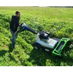 ETESIA Attila AH75 Αυτοκινούμενος καταστροφέας αγριόχορτων 7.3kW 75cm εως 24 ΑΤΟΚΕΣ ΔΟΣΕΙΣ ETESIA Attila AH75 Αυτοκινούμενος καταστροφέας αγριόχορτων 7.3kW 75cm εως 24 ΑΤΟΚΕΣ ΔΟΣΕΙΣ