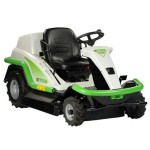 ETESIA Attila SKD Θαμνοκοπτικό τρακτέρ μεγάλης απόδοσης 603cc 85cm εως 12 ΑΤΟΚΕΣ ΔΟΣΕΙΣ