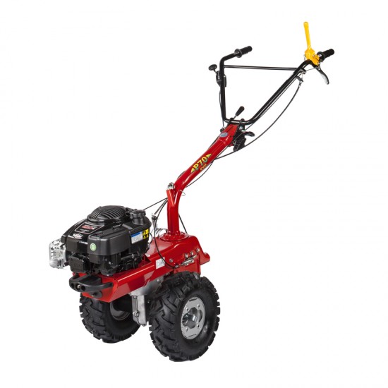 EUROSYSTEMS P 70 EVO Μονοαξονικό Χορτοκοπτικό Πολυμηχάνημα B&S 850 986501000 εως 12 ΑΤΟΚΕΣ ΔΟΣΕΙΣ