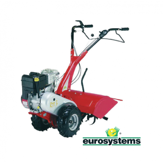 EUROSYSTEMS RTT3 Μοτοκαλλιεργητής Βενζίνης με κινητήρα Loncin 7Hp 86A04 εως 12 ΑΤΟΚΕΣ ΔΟΣΕΙΣ