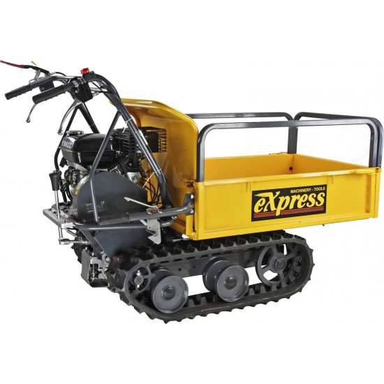 EXPRESS Μηχανοκίνητο καρότσι 6,5hp 63064 εως 12 ΑΤΟΚΕΣ ΔΟΣΕΙΣ