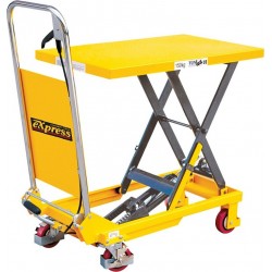EXPRESS Υδραυλικός Ανυψωτικός Πάγκος 150kg 43123 εως 6 ΑΤΟΚΕΣ ΔΟΣΕΙΣ