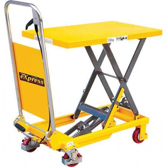 EXPRESS Υδραυλικός Ανυψωτικός Πάγκος 150kg 43123 εως 6 ΑΤΟΚΕΣ ΔΟΣΕΙΣ EXPRESS Υδραυλικός Ανυψωτικός Πάγκος 150kg 43123 εως 6 ΑΤΟΚΕΣ ΔΟΣΕΙΣ