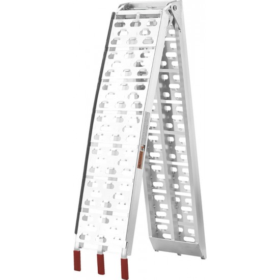 EXPRESS Ράμπα αλουμινίου σπαστή 340kg 631442 EXPRESS Ράμπα αλουμινίου σπαστή 340kg 631442