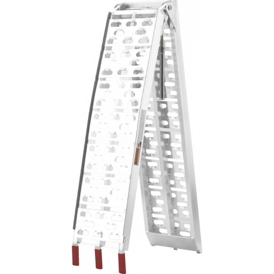 EXPRESS Ράμπα αλουμινίου σπαστή 680kg 631443 ΕΩΣ 6 ΑΤΟΚΕΣ ΔΟΣΕΙΣ EXPRESS Ράμπα αλουμινίου σπαστή 680kg 631443 ΕΩΣ 6 ΑΤΟΚΕΣ ΔΟΣΕΙΣ