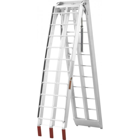 EXPRESS Ράμπα αλουμινίου σπαστή 680kg 631444