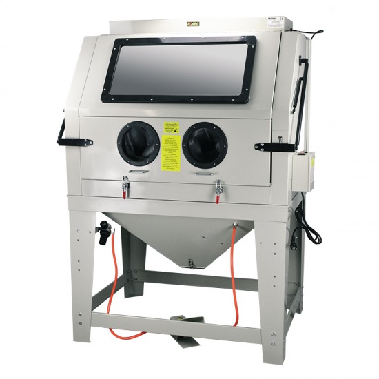 EXPRESS SBC 990 Καμπίνα Αμμοβολής 990ltr  43244 εως 12 ΑΤΟΚΕΣ ΔΟΣΕΙΣ