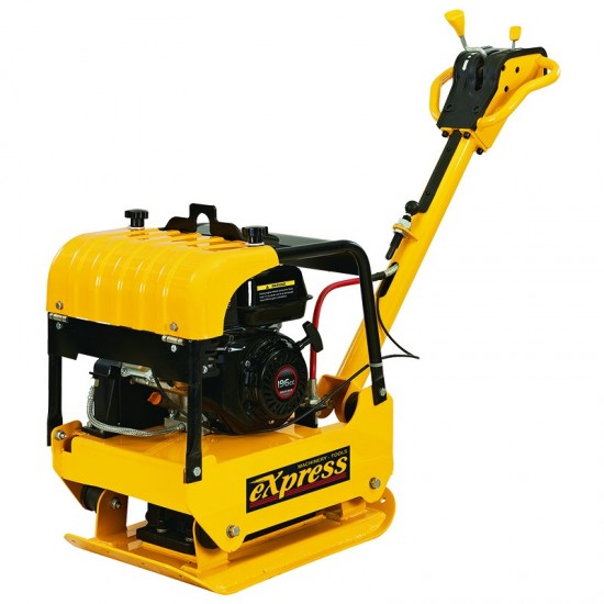 EXPRESS Συμπιεστής εδάφους βενζινοκίνητος 25KN 2 ταχυτήτων 603002 EXPRESS Συμπιεστής εδάφους βενζινοκίνητος 25KN 2 ταχυτήτων 603002