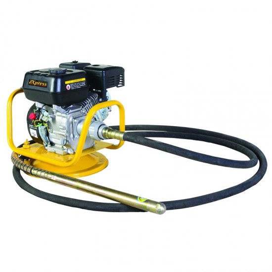 EXPRESS Δονητής Μπετόν ∅45 με μαρκούτσι 6m 603005 εως 6 ΑΤΟΚΕΣ ΔΟΣΕΙΣ 