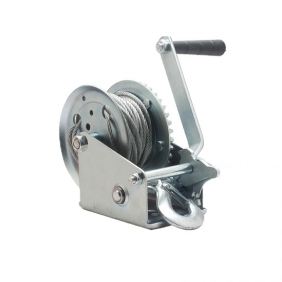 EXPRESS Βίντσι Τρέιλερ 10m 1134Kg 63014