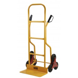 EXPRESS Καρότσι μεταφοράς Μεταλλικό για σκάλες, 250Kg  631409 ΕΩΣ 6 ΑΤΟΚΕΣ ΔΟΣΕΙΣ