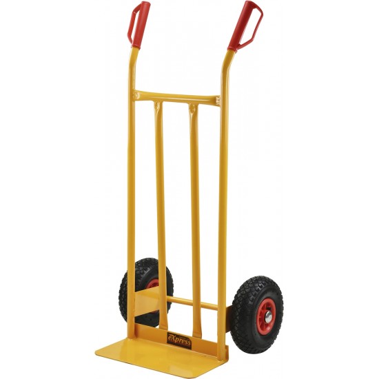 EXPRESS Καρότσι μεταφοράς Μεταλλικό, 180Kg  631410