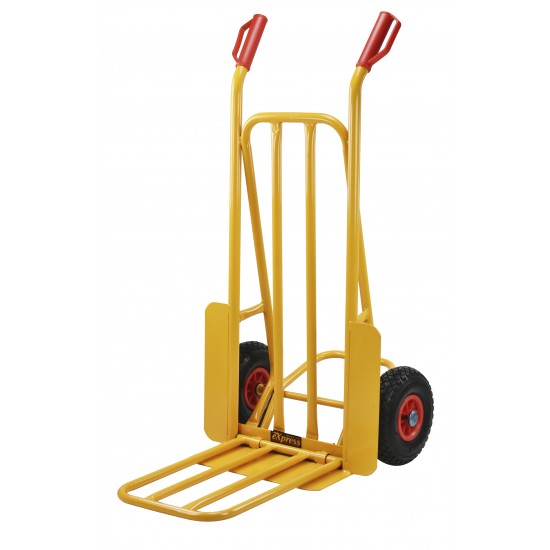 EXPRESS Καρότσι μεταφοράς Μεταλλικό πτυσσόμενο, 250Kg 631412 ΕΩΣ 6 ΑΤΟΚΕΣ ΔΟΣΕΙΣ EXPRESS Καρότσι μεταφοράς Μεταλλικό πτυσσόμενο, 250Kg 631412 ΕΩΣ 6 ΑΤΟΚΕΣ ΔΟΣΕΙΣ